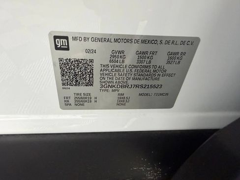 Used 2024 Chevrolet Blazer EV LT AWD/4WD image 39