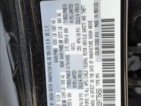 Used 2025 MAZDA CX-30 AWD 2.5 S w/ Preferred Package image 24