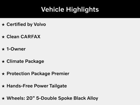 Used 2023 Volvo XC40 B5 Plus w/ Protection Package Premier AWD/4WD image 5