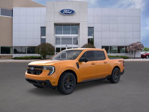 New 2026 Ford Maverick Tremor AWD/4WD image 1