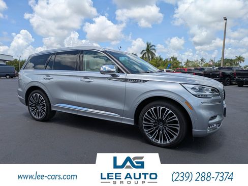 Used 2020 Lincoln Aviator Black Label w/ Dynamic Handling Package AWD/4WD image 1
