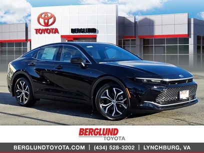 New 2026 Toyota Crown XLE