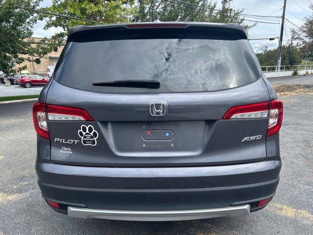 Used 2022 Honda Pilot EX-L image 4