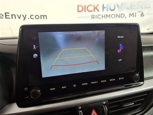 Used 2023 Kia Forte GT-Line w/ GT-Line Technology Package image 24