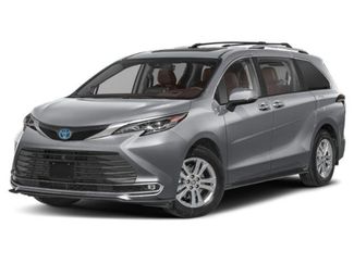 New 2026 Toyota Sienna Platinum AWD/4WD video 1
