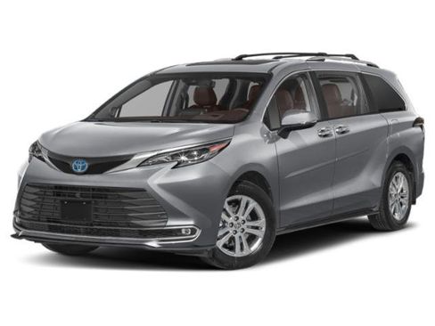 New 2026 Toyota Sienna Platinum AWD/4WD image 1