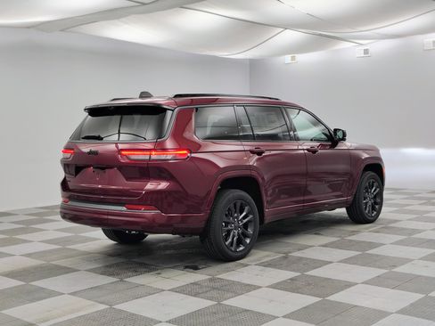 New 2026 Jeep Grand Cherokee L Limited AWD/4WD image 12