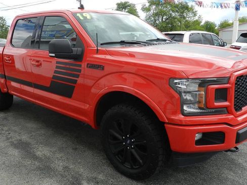 Used 2019 Ford F150 XLT w/ Equipment Group 301A Mid AWD/4WD image 5