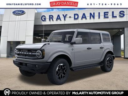 New 2026 Ford Bronco Outer Banks