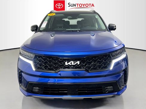 Used 2022 Kia Sorento SX image 10