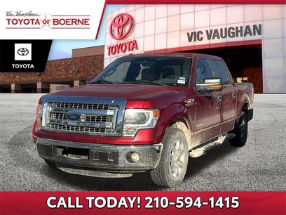 Used 2014 Ford F150 XLT w/ Equipment Group 302A Luxury