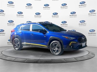 Used 2025 Subaru Crosstrek 2.5i Sport w/ Crosstrek Mirror Package