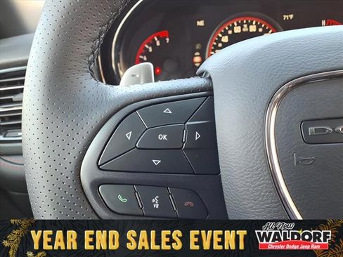 New 2026 Dodge Durango GT w/ Blacktop Package image 18