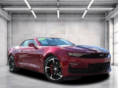 Used 2023 Chevrolet Camaro SS