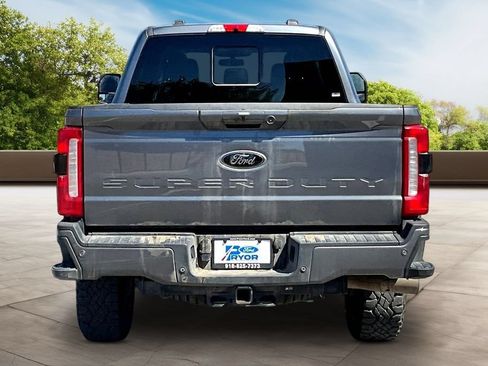 Certified 2024 Ford F250 Lariat w/ Tremor Off-Road Package AWD/4WD image 3