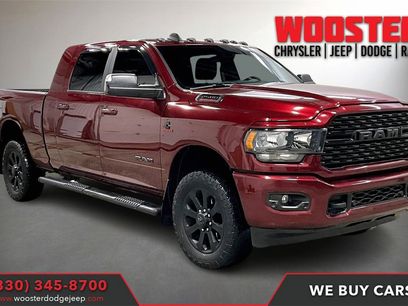 Used 2022 RAM 2500 Big Horn w/ Night Edition