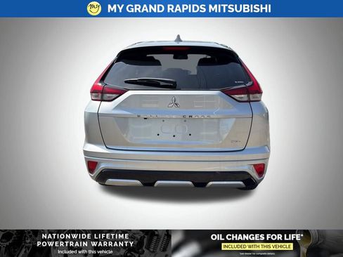 New 2026 Mitsubishi Eclipse Cross SEL AWD/4WD image 4
