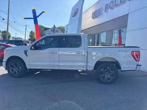 Used 2023 Ford F150 XLT w/ Equipment Group 302A High AWD/4WD image 9