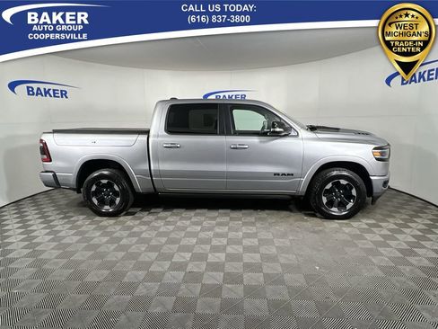 Used 2021 RAM 1500 Limited w/ Night Edition image 10