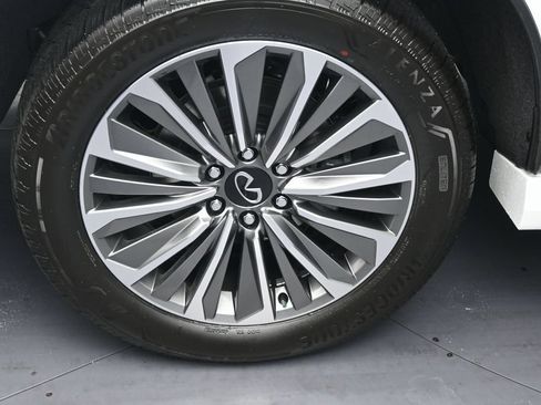 New 2027 INFINITI QX80 Luxe AWD/4WD image 5