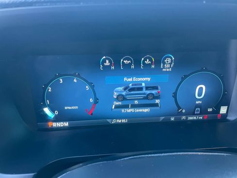 Certified 2024 Ford F150 XLT w/ Equipment Group 302A MID image 12