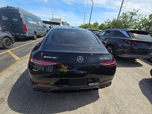 Used 2020 Mercedes-Benz AMG GT 63 image 8