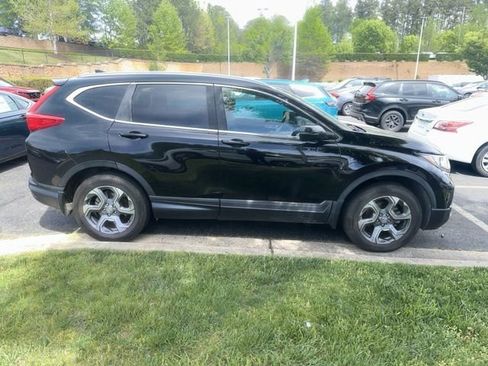 Used 2017 Honda CR-V EX image 11