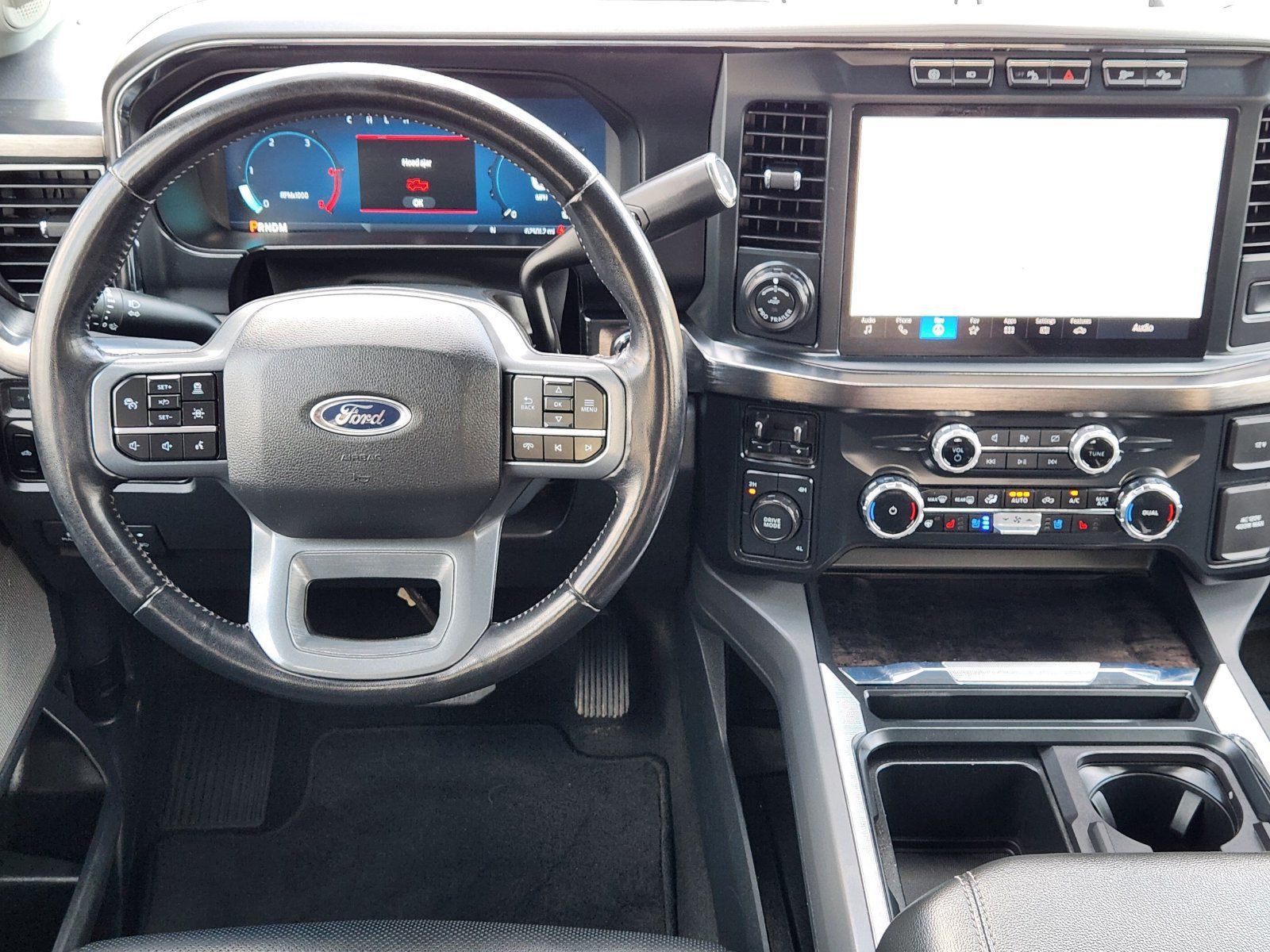 Certified 2024 Ford F350 Lariat w/ Lariat Ultimate Package AWD/4WD image 27