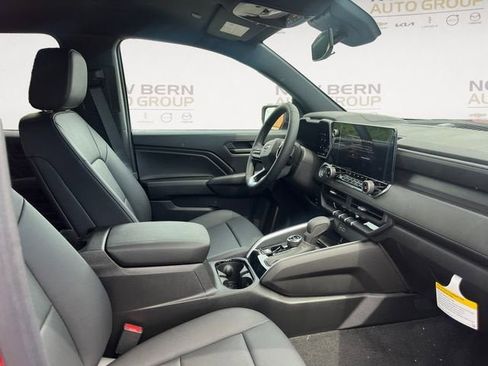 New 2026 Chevrolet Colorado Trail Boss AWD/4WD image 15