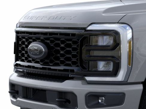 New 2026 Ford F350 Lariat w/ Black Appearance Package image 17