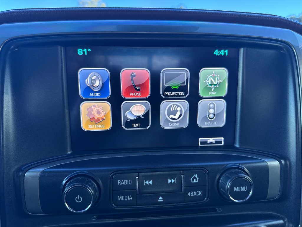 Used 2016 Chevrolet Silverado 1500 High Country w/ High Country Premium Package AWD/4WD image 18