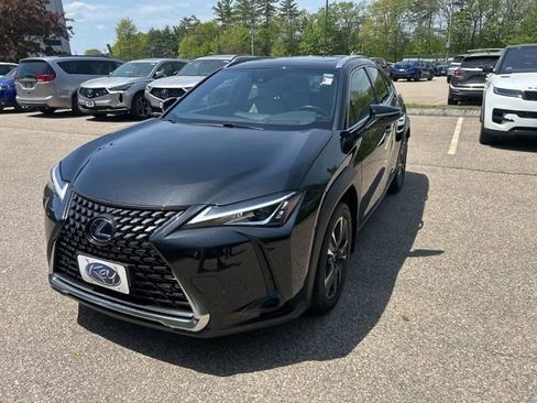 Used 2021 Lexus UX 250h w/ Premium Package AWD/4WD image 2