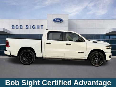 Used 2025 RAM 1500 Big Horn image 4