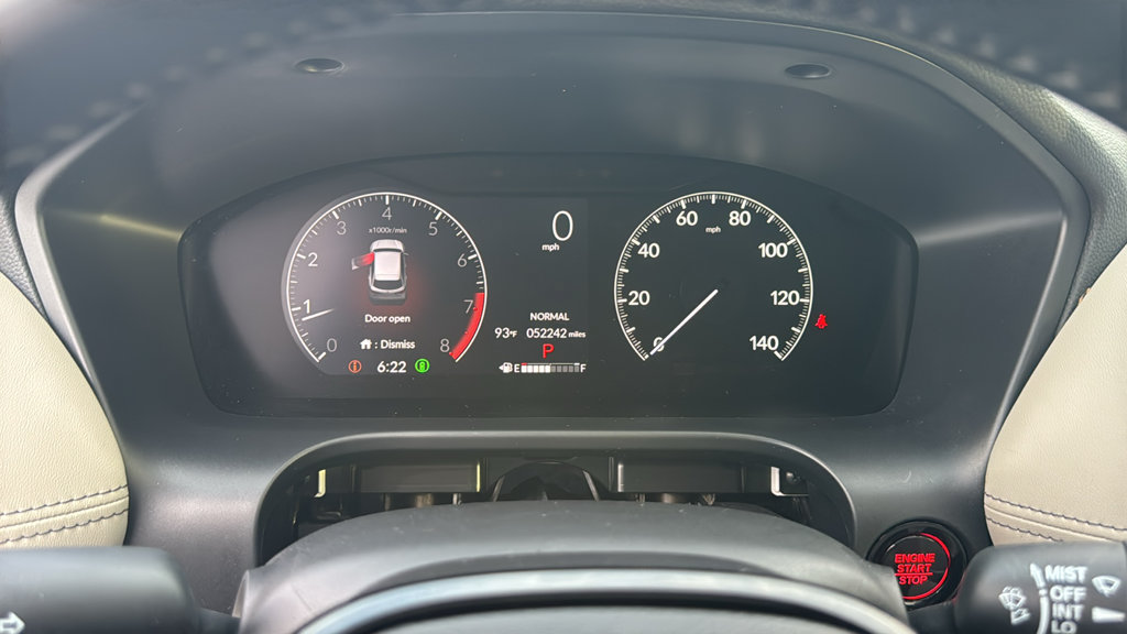 Used 2024 Honda HR-V EX-L image 17