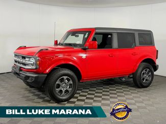 Used 2023 Ford Bronco Outer Banks AWD/4WD video 1
