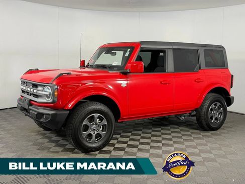 Used 2023 Ford Bronco Outer Banks AWD/4WD image 1