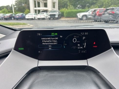 New 2026 Toyota Prius Plug-In Hybrid image 21