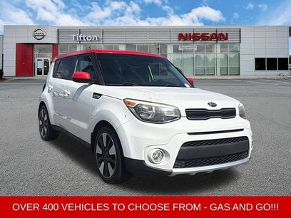 Used 2017 Kia Soul + w/ Designer's Package