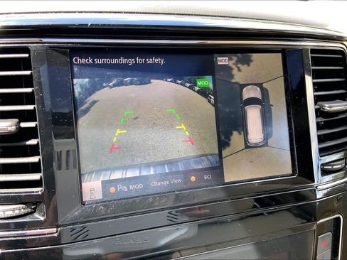 Used 2020 INFINITI QX80 Luxe w/ Sensory Package AWD/4WD image 29