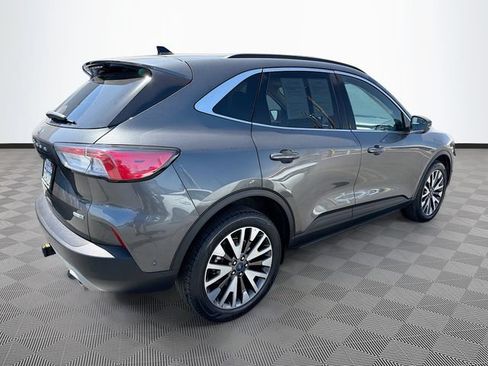 Used 2020 Ford Escape Titanium AWD/4WD image 7