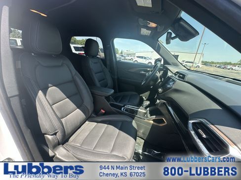 Used 2023 Chevrolet TrailBlazer ACTIV w/ Convenience Package FWD image 20