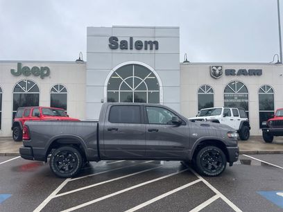 New 2026 RAM 1500 Big Horn