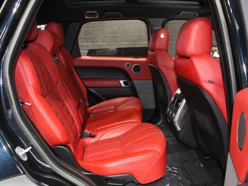 Used 2017 Land Rover Range Rover Sport Autobiography image 43