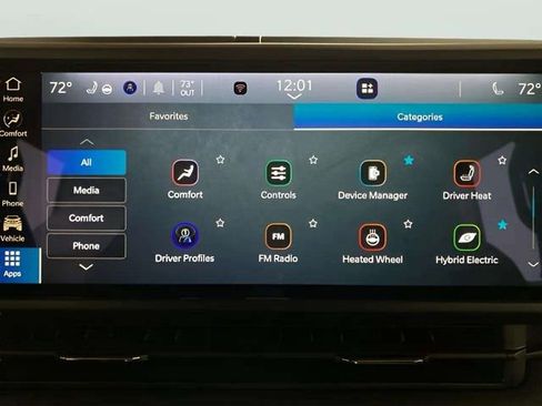 Used 2025 Jeep Wrangler Unlimited Rubicon 4xe w/ Safety Group image 16