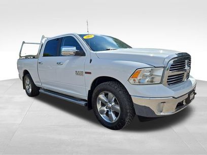 Used 2018 RAM 1500 Big Horn
