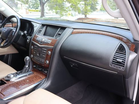 Used 2018 Nissan Armada Platinum AWD/4WD image 17