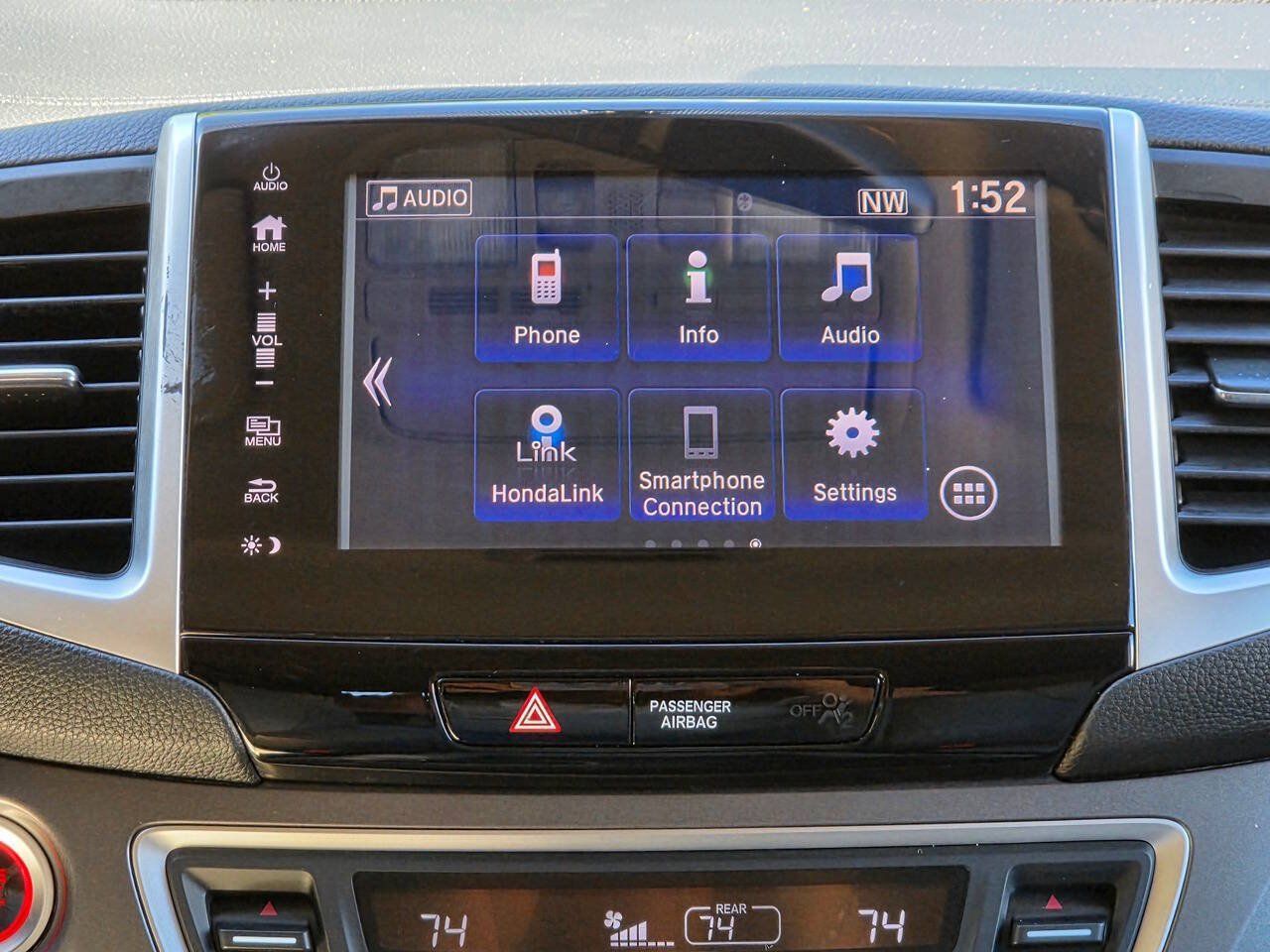 Used 2017 Honda Pilot EX-L image 22