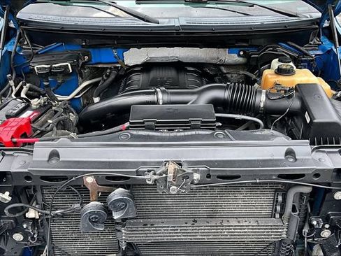 Used 2013 Ford F150 FX4 AWD/4WD image 30