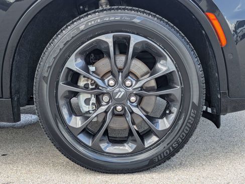 Used 2023 Dodge Durango R/T w/ Hemi Orange Plus Package RWD image 12