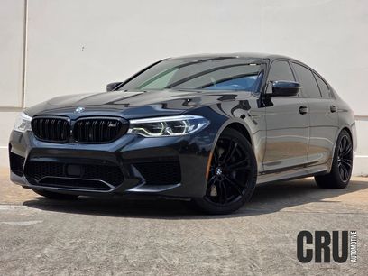Used 2019 BMW M5 w/ Executive Package